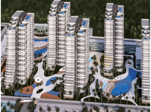 ISKELEDE %35 PESINAT ILE PROJEDEN SATILIK DAIRELER