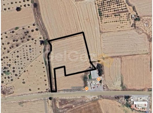 ÇUKUROVA'DA SATILIK TÜRK MALI ARAZİ