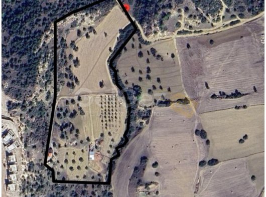 KARAAĞAÇ'TA SATILIK ARAZİ