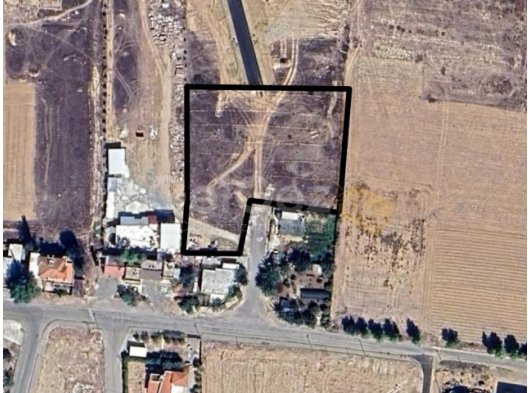 ALAYKÖY'DE SATILIK ARAZİ