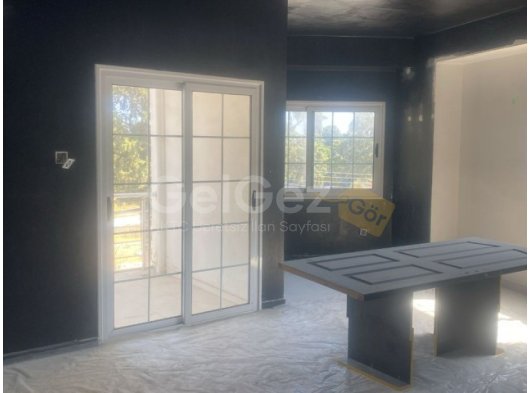 GİRNE MERKEZ'DE KİRALIK 3+1 OFİS