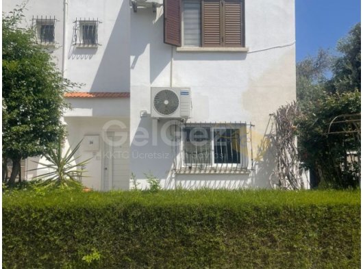 GİRNE ZEYTİNLİK BÖLGESİNDE SATILIK 2+1 İKİZ VİLLA