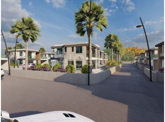 LAPTA'DA SATILIK 4+1 LUX VİLLA'LAR