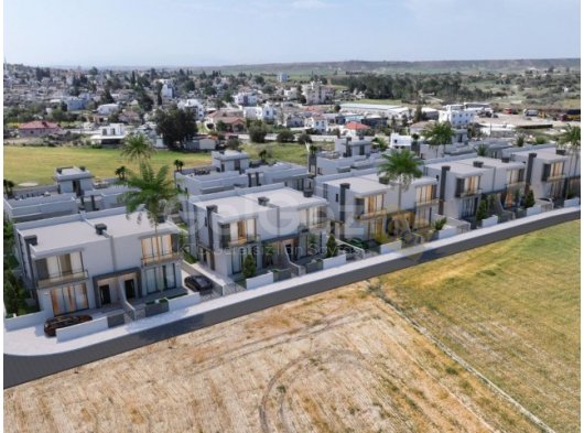 ALAYKÖY'DE SATILIK 3+1 DUBLEKS VİLLA'LAR