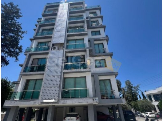 LEFKOŞA'DA SATILIK 2+1 DAİRE