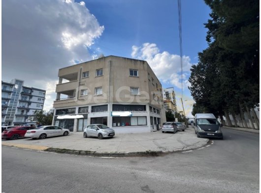 KIZILBAŞ'TA SATILIK 2 ADET DÜKKAN