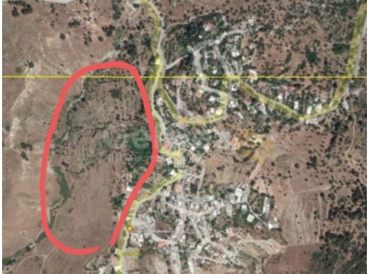 KOZANKÖY'DE YATIRIMLIK 21 DÖNÜM ARAZİ – TEK KOÇAN – 2 KAT İMAR İZNİLİ