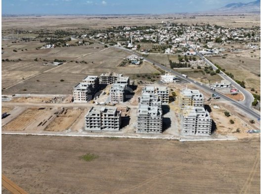 KAÇIRILMAYACAK FİYATA, UYGUN ÖDEME PLANLI 1 YATAK ODALI DAİRELER