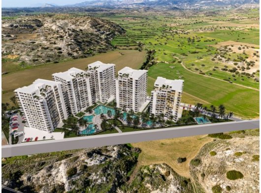 LÜKS BİR SİTE YAŞAMI İÇERSİNDE, 7 YILLIK ÖDEME PLANIYLA MODERN 2 YATAK ODALI DAİRELERİ