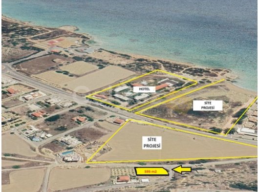 HIZLA GELİŞEN BOĞAZ BÖLGESİNDE DENİZ MANZARALI 595 M2 ARSA ÜZERİNDE RENOVASYON PROJESİ