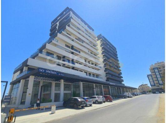 MAĞUSA ŞEHRİNİN KALBİNDE, LÜKS STÜDYO DAİRE – TAŞINMAYA HAZIR