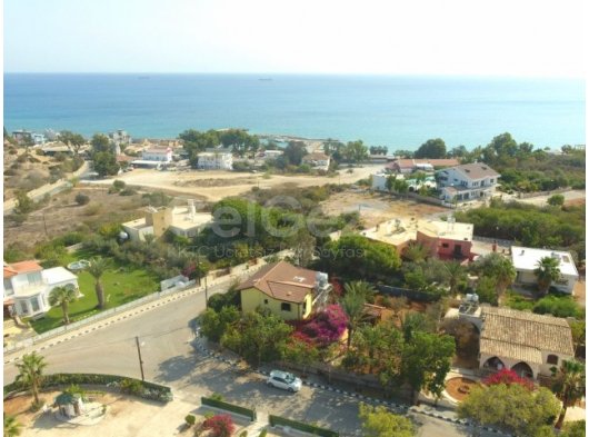 848 M² ARSA ÜZERİNDE, DENİZ MANZARALI 2/3 YATAK ODALI MÜSTAKİL VİLLA – SEÇKİN BOĞAZTEPE KÖYÜNDE