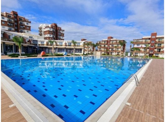 ROYAL SUN RESIDENCE SİTESİNDE EŞYALI, 2 YATAK ODALI 3. KAT DAİRE