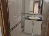 GİRNE MERKEZDE 3+1 SATILIK EŞYALI DAİRE