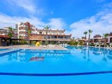 DENİZ MANZARALI VE EŞYALI 2 YATAK ODALI DAİRE – ROYAL SUN RESIDENCE
