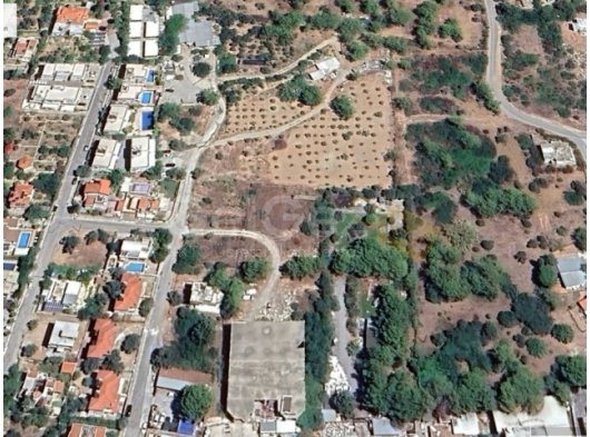 ZEYTİNLİK'DE SATILIK ARSA