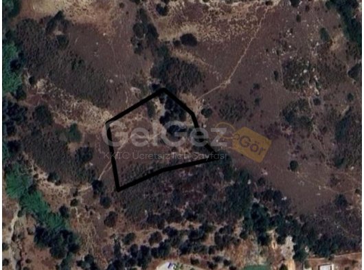 ARAPKÖY'DE SATILIK ARAZİ