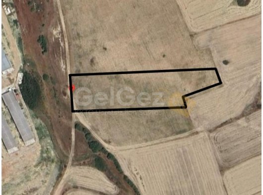 ZEYTİNLİK'DE SATILIK ARAZİ