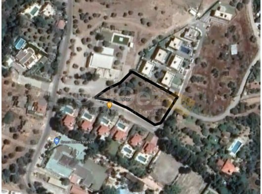 GİRNE EDREMİT BÖLGESİNDE SATILIK ARAZİ