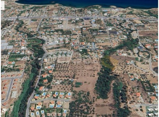 YEŞİLTEPE'DE SATILIK ARSA