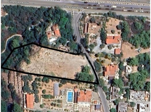 KARMİ'DE SATILIK ARAZİ