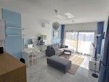 SEZAR RESORT SİTESİNDE, KİRALIK EŞYALI STÜDYO DAİRE