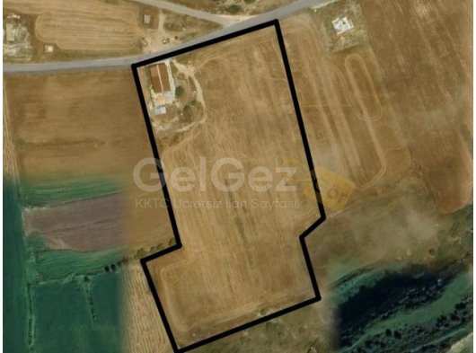 KALEBURNU'NDA SATILIK ARAZİ