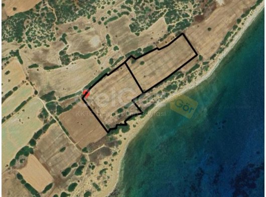 KALEBURNU'NDA SATILIK ARAZİ