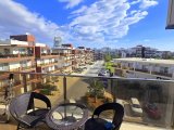 ROYAL SUN RESIDENCE SİTESİNDE EŞYALI, 2 YATAK ODALI 3. KAT DAİRE