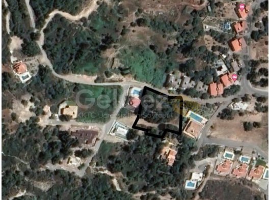 KARAMAN BÖLGESİNDE İMAR İZİNLİ 300.000 STG DEN BAŞLAYAN FİYATLARLA SATILIK ARSA