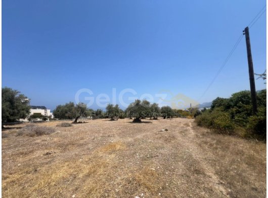 YEŞİLTEPE'DE SATILIK ARSA