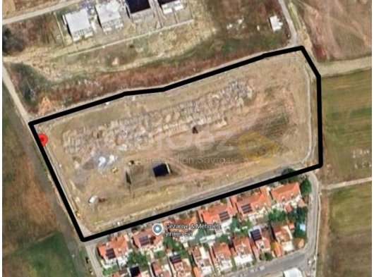 GİRNE/ BOĞAZ BÖLGESİNDE 15X PARSELLİ SATILIK ARSA