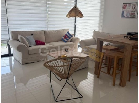 ALSANCAK BÖLGESİNDE OTELLERE YÜRÜME MESAFESİNDE KİRALIK DAİRE