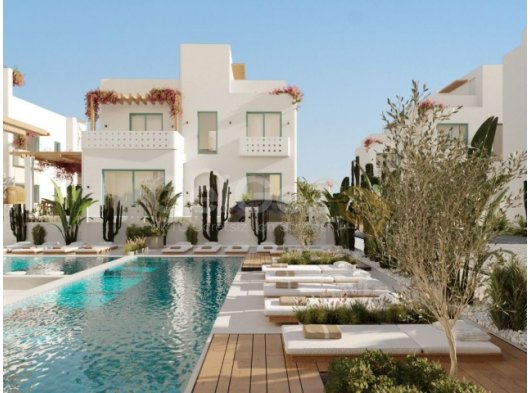 Girne Alsancak'ta Daire Fiyatına Villalar !