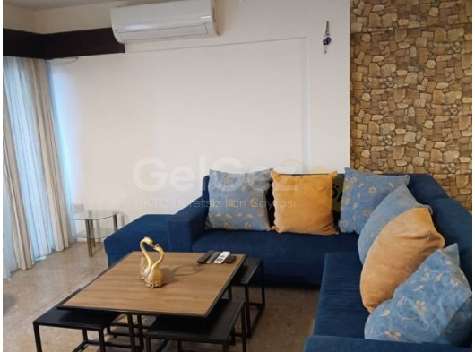 GİRNE MERKEZDE 3+1 KİRALIK DAİRE