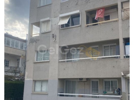 GİRNE MERKEZDE 3+1 TÜRK MALI SATILIK DAİRE