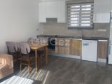 GİRNE / OZANKÖY BÖLGESİNDE YENİ BİNA EŞYALI SATILIK DAİRE
