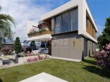 Girne Merkez'e 5 Dakika, Deniz'e 250 Metre Taşınmaya Hazır Villa!