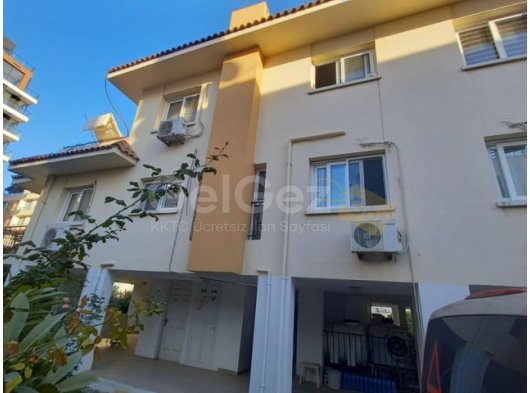 GİRNE'DE SATILIK 2+1 DAİRE