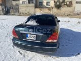 Nissan Sunny Delüx Paket Aile Arabası