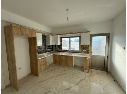 LEFKOŞA ALAYKÖY BÖLGESİNDE 2+1 SATILIK ZEMİN KAT