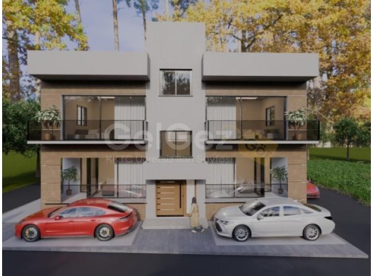 GÖNYELİ'de SATILIK 3+1 PROJEDEN FIRSAT DAİRELER