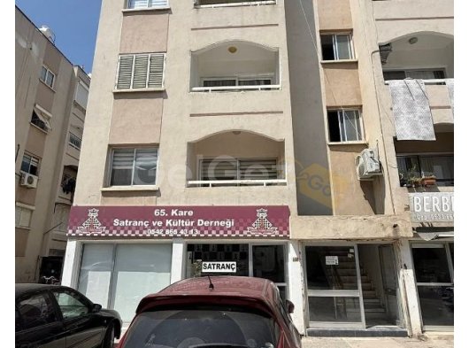 LEFKOŞA KIZILBAŞ BÖLGESİNDE 3+1 SATILIK DAİRE