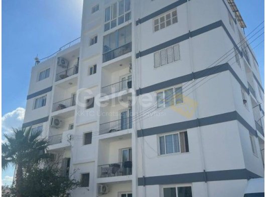 LEFKOŞA/KÖŞLÜÇİFTLİK BÖLGESİNDE 2+2 SATILIK DAİRE