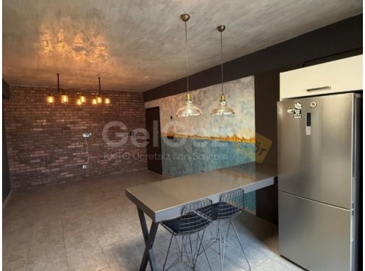 ORTAKÖY(Dereboyu)’de SATILIK 2+1 BEYAZ EŞYALI DAİRE