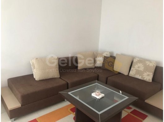 LEFKOŞA YENİŞEHİR’de SATILIK 3+1 EŞYALI FIRSAT DAİRE