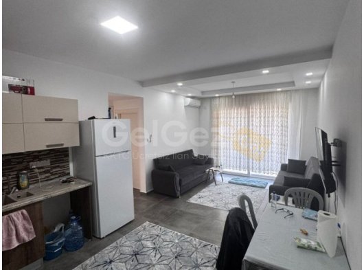 LEFKOŞA KÜÇÜK KAYMAKLI' DA MARKET VE DURAKLARA YÜRÜME MESAFESİNDE YATIRIMA UYGUN SATILIK 2+1 DAİRE