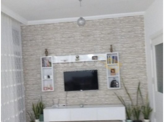 Girne Dikmen'de Site İçinde Lefkoşa ve Girneye Eşit Uzaklıkta Kiralık Eşyalı 3+1
