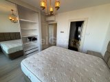 Girne Merkez'de Tüm Ana Arterlere Yakın Eşyalı Deniz Manzaralı Kiralık 3+1