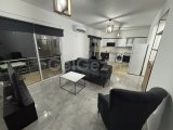 Ortak Havuzlu Sitede Girne Lapta Plajlarına Yakın Kiralık Eşyalı Penthouse 2+1